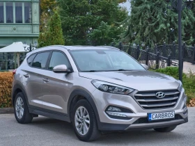 Hyundai Tucson 1.7 CRDi 141кс DCT Кожа Навигация Камера LED