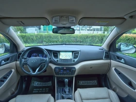 Hyundai Tucson 1.7 CRDi 141кс DCT Кожа Навигация Камера LED - 11900 € - 59187651 10