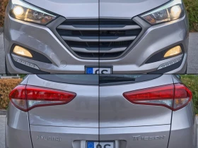 Hyundai Tucson 1.7 CRDi 141кс DCT Кожа Навигация Камера LED - 11900 € - 59187651 16