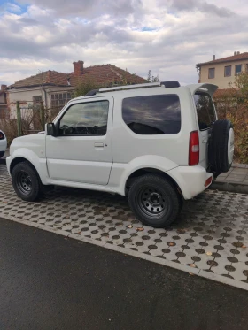 Suzuki Jimny 1.3i 4x4 Бензин  - 12500 € - 57352010 4