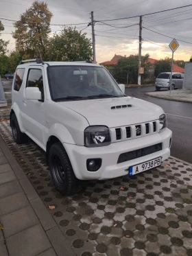 Suzuki Jimny 1.3i 4x4 Бензин  - 12500 € - 57352010 3