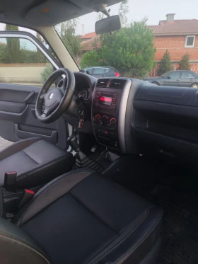 Suzuki Jimny 1.3i 4x4 Бензин  - 12500 € - 57352010 12