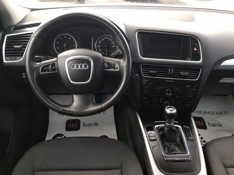 Audi Q5 2.0TFSI, снимка 10 - Автомобили и джипове - 43883856