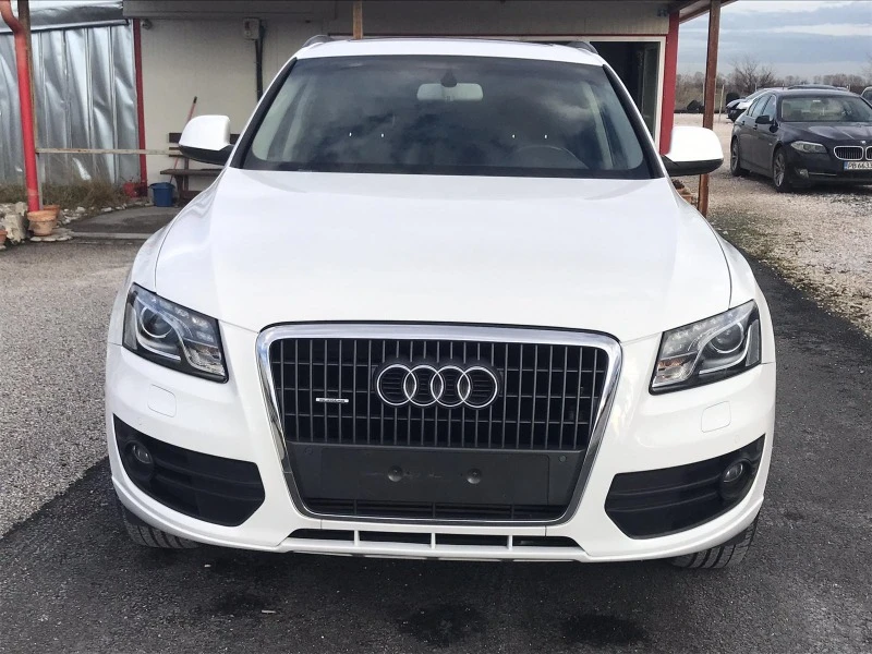 Audi Q5 2.0TFSI, снимка 2 - Автомобили и джипове - 43883856