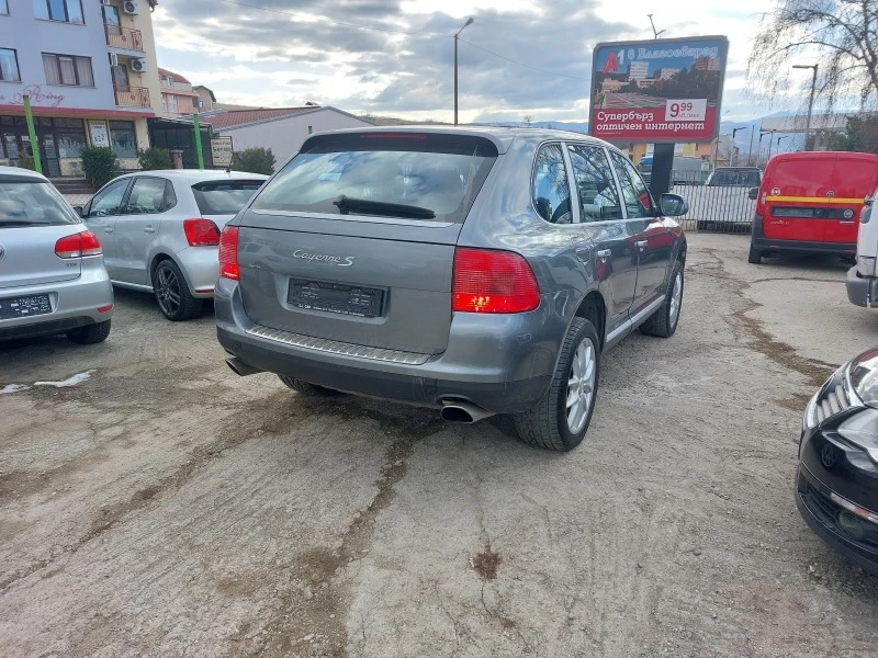 Porsche Cayenne 4.5i* 36м. х 284лв. * , снимка 5 - Автомобили и джипове - 44031889