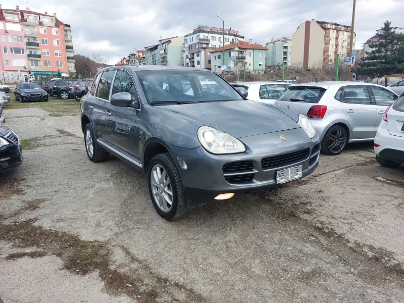 Porsche Cayenne 4.5i* 36м. х 284лв. * , снимка 7 - Автомобили и джипове - 44031889