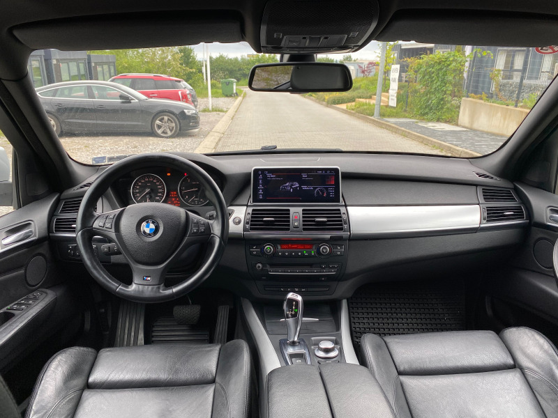 BMW X5  M-PAKET 3.5 SD , снимка 12 - Автомобили и джипове - 45765729