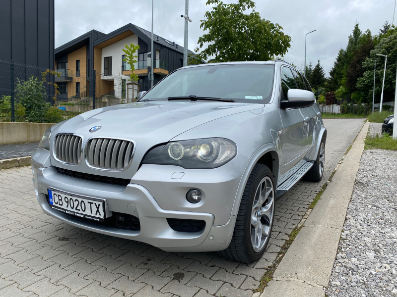 BMW X5  M-PAKET 3.5 SD , снимка 1 - Автомобили и джипове - 45765729
