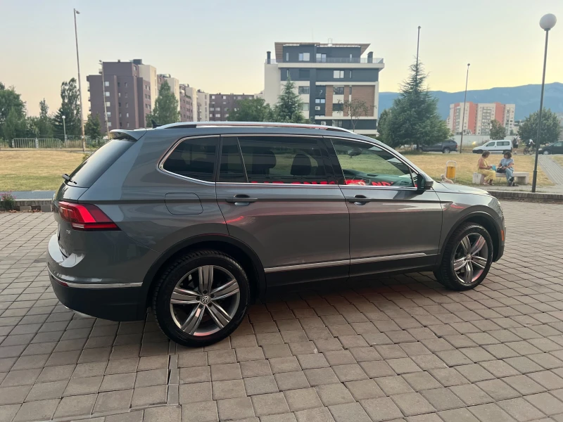 VW Tiguan, снимка 4 - Автомобили и джипове - 46878182