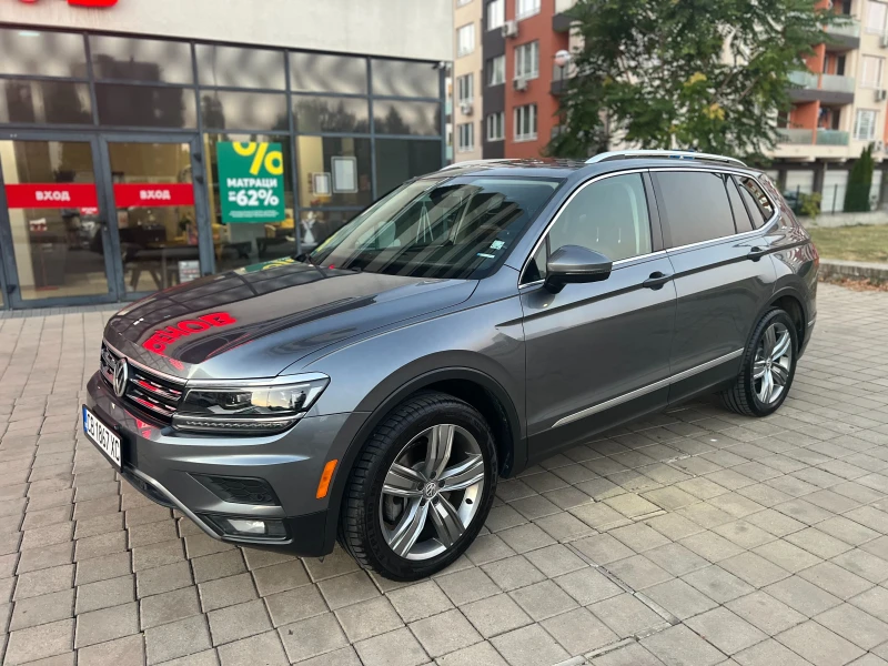 VW Tiguan, снимка 2 - Автомобили и джипове - 46878182