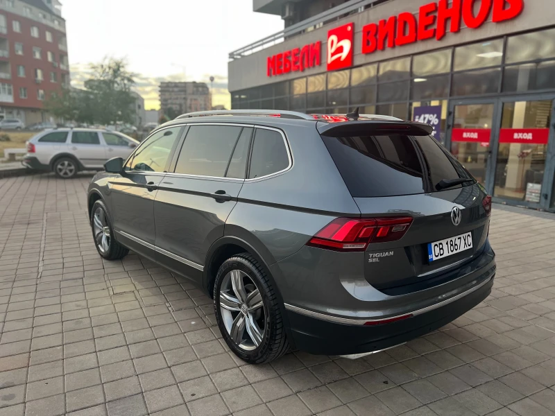 VW Tiguan, снимка 3 - Автомобили и джипове - 46878182