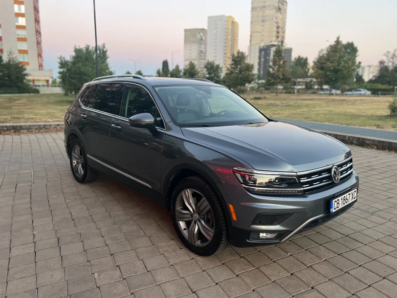 VW Tiguan, снимка 5 - Автомобили и джипове - 46878182