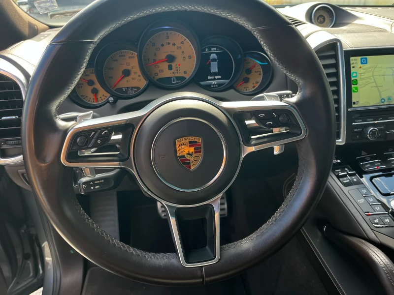 Porsche Cayenne  S  4.2 TDI, снимка 12 - Автомобили и джипове - 47275627