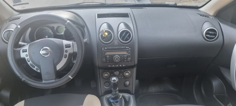 Nissan Qashqai 2.0 LPG 4х4 141к.с., снимка 12 - Автомобили и джипове - 47328971