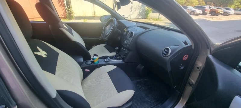 Nissan Qashqai 2.0 LPG 4х4 141к.с., снимка 9 - Автомобили и джипове - 47328971