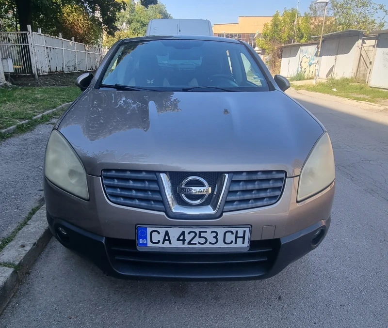 Nissan Qashqai 2.0 LPG 4х4 141к.с., снимка 4 - Автомобили и джипове - 47328971