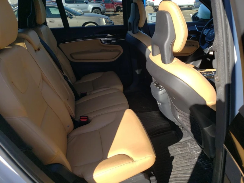 Volvo Xc90 T6 MOMENTUM 316кс AWD, снимка 11 - Автомобили и джипове - 47527705