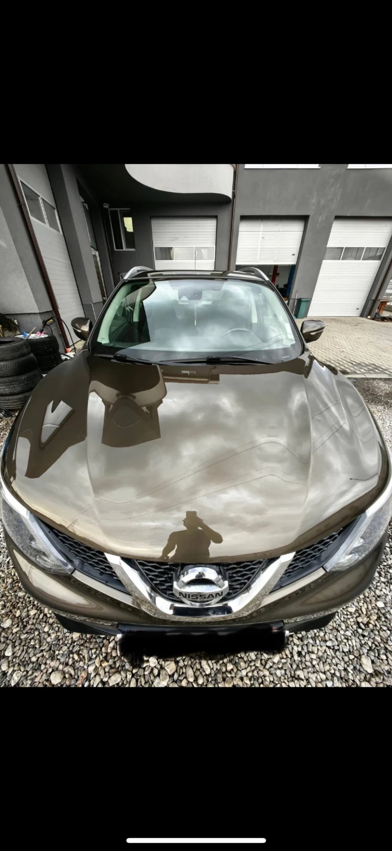 Nissan Qashqai, снимка 4 - Автомобили и джипове - 48335128