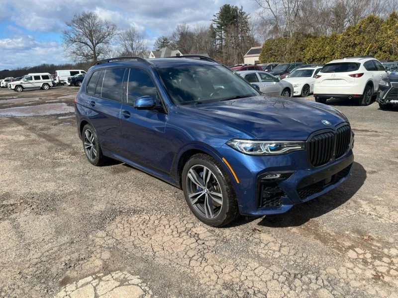 BMW X7, снимка 2 - Автомобили и джипове - 49491513