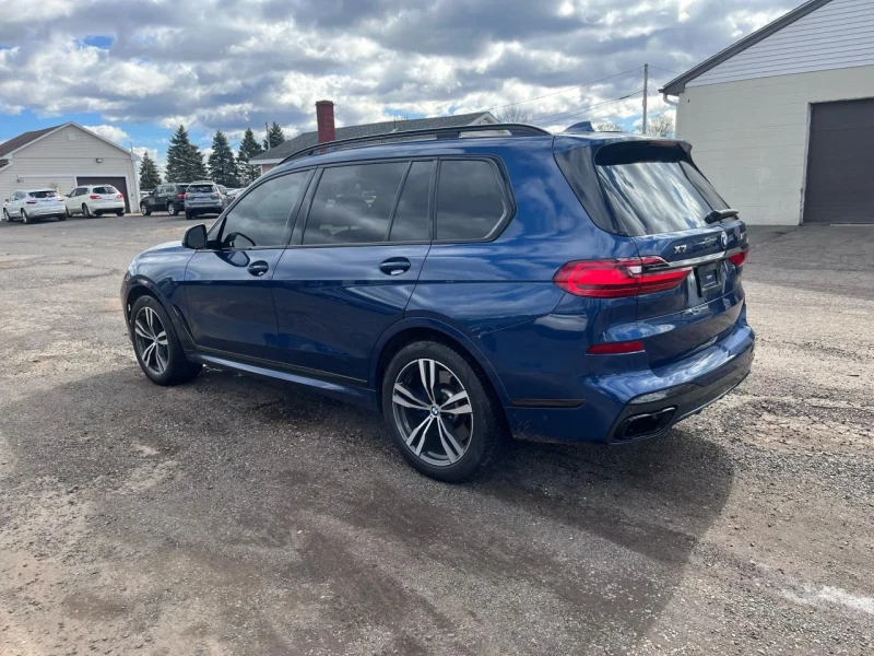 BMW X7, снимка 3 - Автомобили и джипове - 49491513