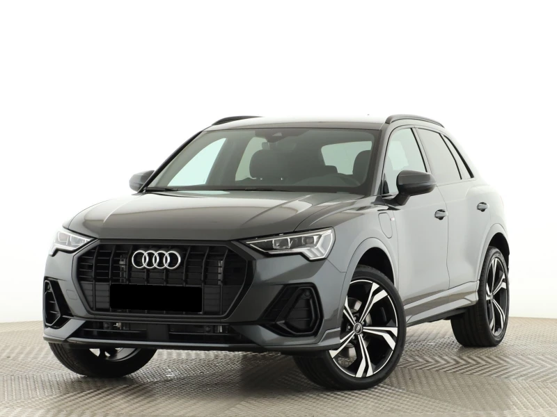 Audi Q3 45 TFSIe = S-line= Гаранция, снимка 1 - Автомобили и джипове - 49572672