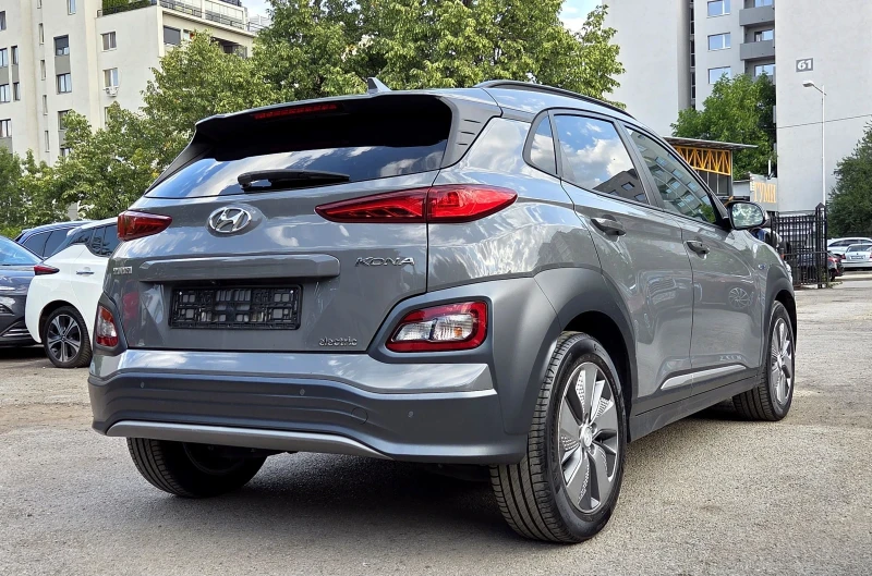 Hyundai Kona 64KWh/Premium/Термопомпа/SOH100%, снимка 3 - Автомобили и джипове - 51112043