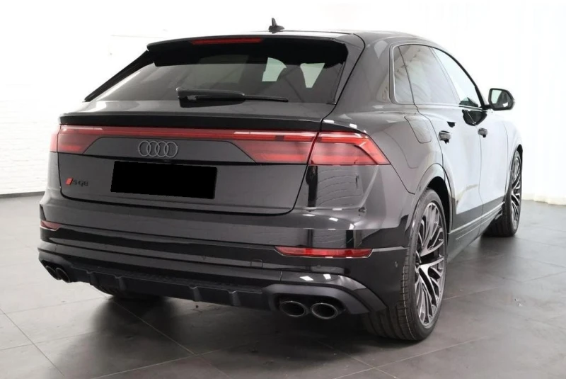 Audi SQ8 TFSI/FACELIFT/CARBON/BLACK OPTIC/B&O/HEAD UP/360/, снимка 4 - Автомобили и джипове - 52302439