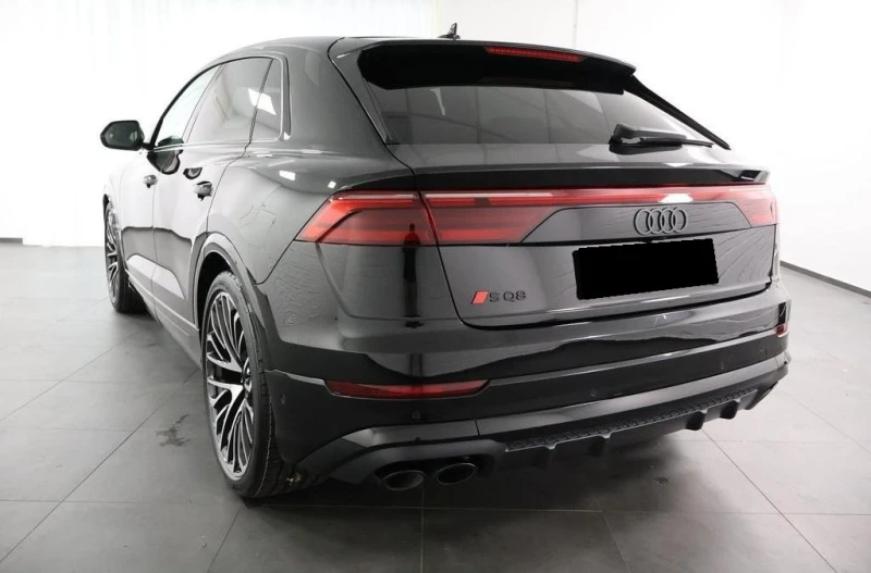 Audi SQ8 TFSI/FACELIFT/CARBON/BLACK OPTIC/B&O/HEAD UP/360/, снимка 3 - Автомобили и джипове - 52302439