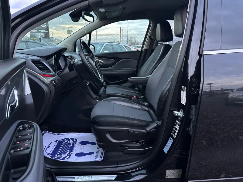 Opel Mokka 1.7CDTi 131кс * COSMO* , снимка 11 - Автомобили и джипове - 52473574