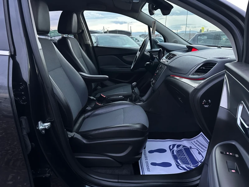 Opel Mokka 1.7CDTi 131кс * COSMO* , снимка 15 - Автомобили и джипове - 52473574