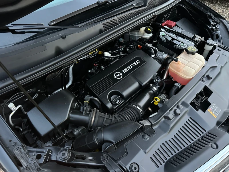 Opel Mokka 1.7CDTi 131кс * COSMO* , снимка 16 - Автомобили и джипове - 52473574