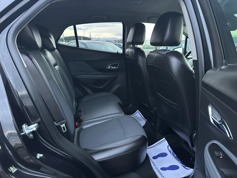 Opel Mokka 1.7CDTi 131кс * COSMO* , снимка 13 - Автомобили и джипове - 52473574