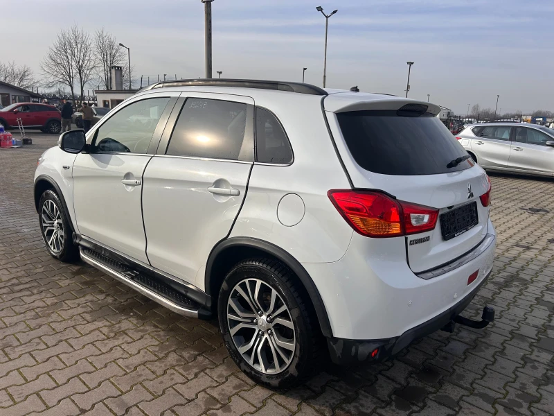 Mitsubishi ASX 2.2DI-D 4WD AVTOMAT/NAVI/KOJA/KAMERA EURO 6, снимка 8 - Автомобили и джипове - 52836544