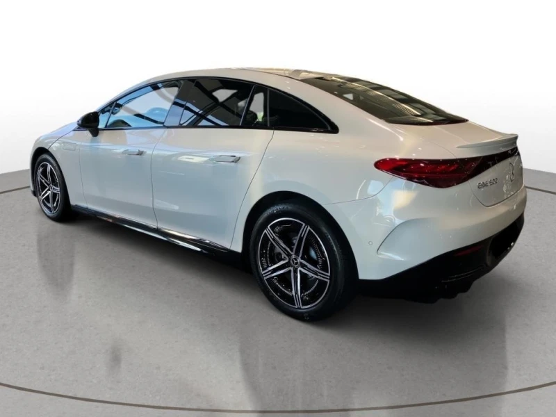 Mercedes-Benz EQE 500/AMG/4-MATIC/NIGHT/BURM/CAMERA/, снимка 4 - Автомобили и джипове - 53071858