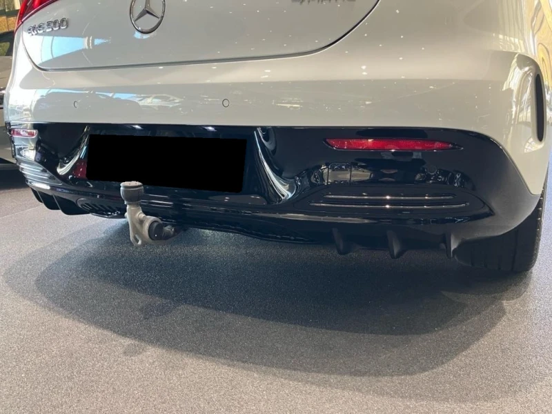 Mercedes-Benz EQE 500/AMG/4-MATIC/NIGHT/BURM/CAMERA/, снимка 7 - Автомобили и джипове - 53071858