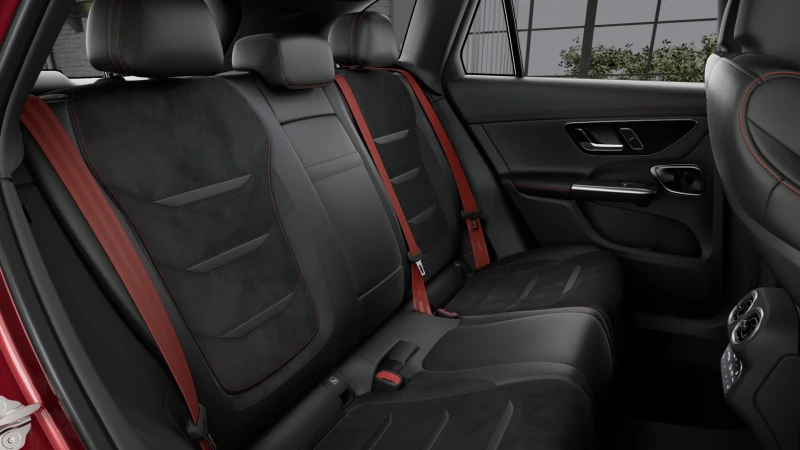 Mercedes-Benz GLC 43 AMG 4MATIC, снимка 10 - Автомобили и джипове - 53099120