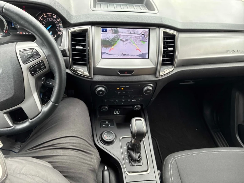 Ford Ranger * 4WD SuperCrew 5' Box * CARFAX * ПОДГРЕВИ * К, снимка 9 - Автомобили и джипове - 53299443