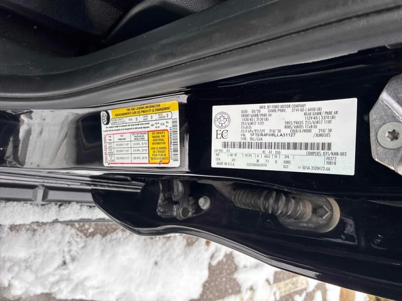 Ford Ranger * 4WD SuperCrew 5' Box * CARFAX * ПОДГРЕВИ * К, снимка 10 - Автомобили и джипове - 53299443