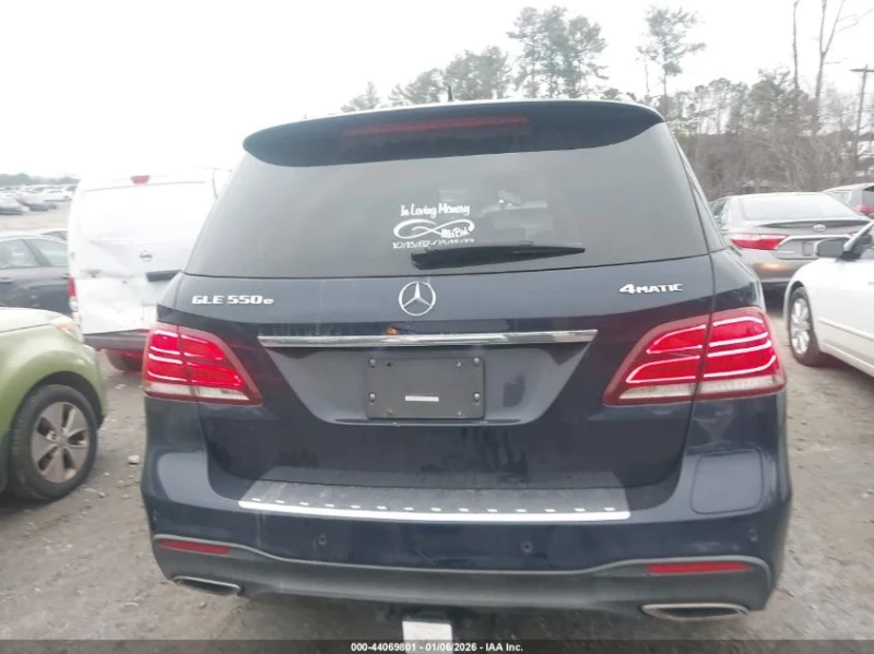 Mercedes-Benz GLE 550E PLUG-IN HYBRID 4MATIC | ЦЕНА ДО БЪЛГАРИЯ | , снимка 14 - Автомобили и джипове - 53571656