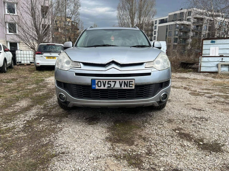 Citroen C-Crosser 2.2HDI - 1111 лв. - 82203797 1