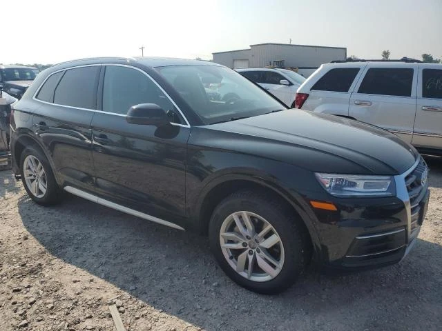 Audi Q5, снимка 6 - Автомобили и джипове - 47547297