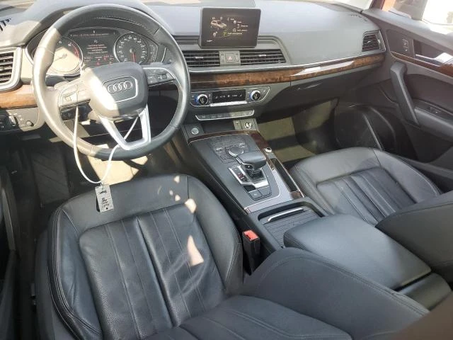 Audi Q5, снимка 8 - Автомобили и джипове - 47547297