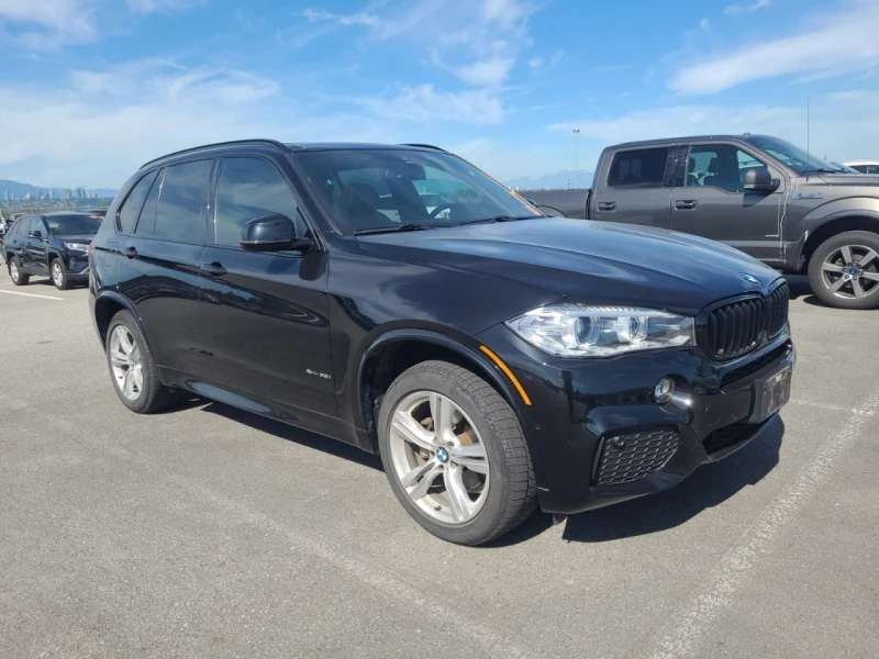 BMW X5 * CARFAX * АВТО КРЕДИТ * ЦЕНА ДО БГ! - 37999 лв. - 42065407 1