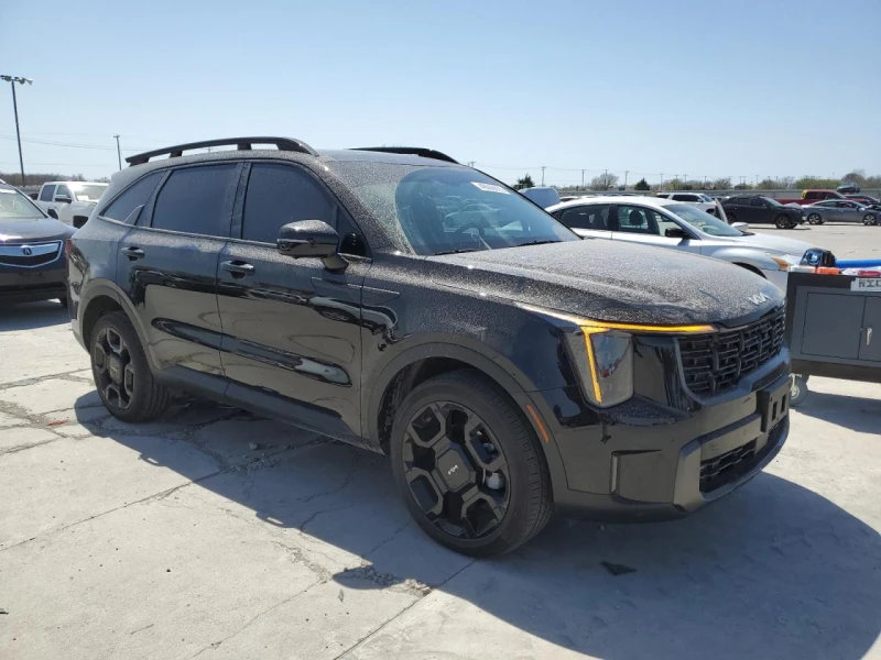 Kia Sorento SX 2.5L 4X4 * КЛИП НА ДВИГАТЕЛ* * ЛИЗИНГ* - 62999 лв. - 97002898 1