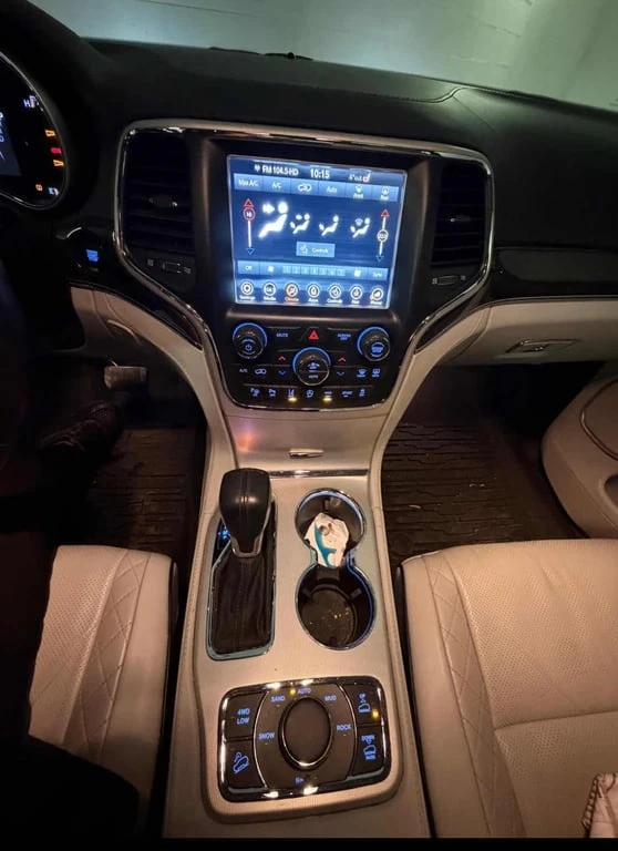 Jeep Grand cherokee * Summit * CARFAX * ���� �� �� | Mobile.bg � ����������� 8