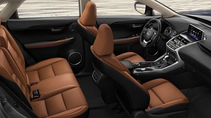 Lexus NX 300h 4х4, снимка 8 - Автомобили и джипове - 53614370