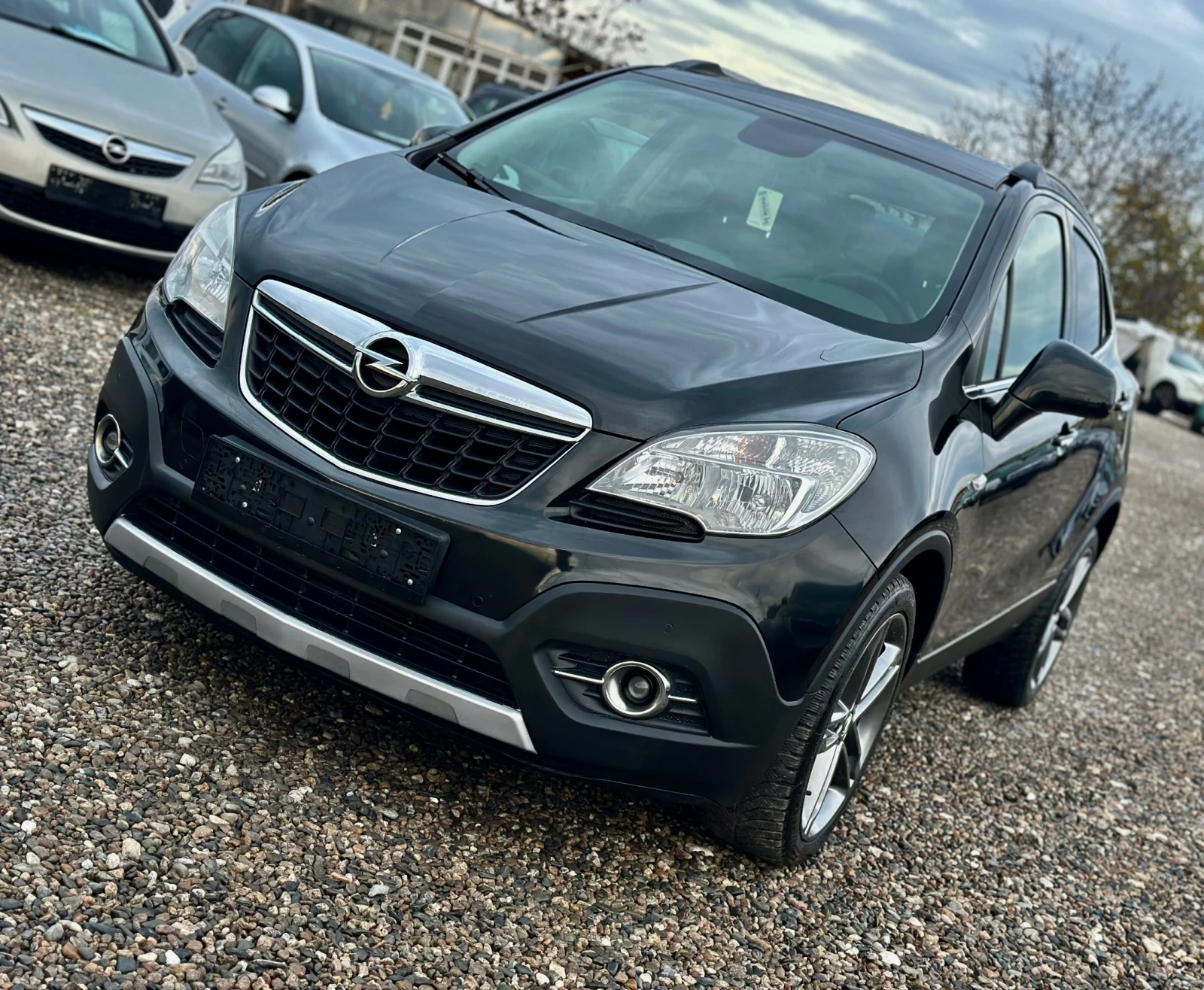 Opel Mokka 1.7CDTi 131кс * COSMO* , снимка 1