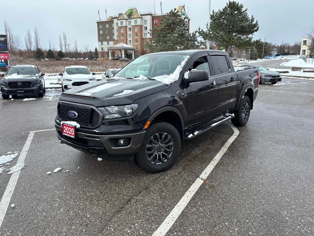 Ford Ranger * 4WD SuperCrew 5' Box * CARFAX * ПОДГРЕВИ * К, снимка 1