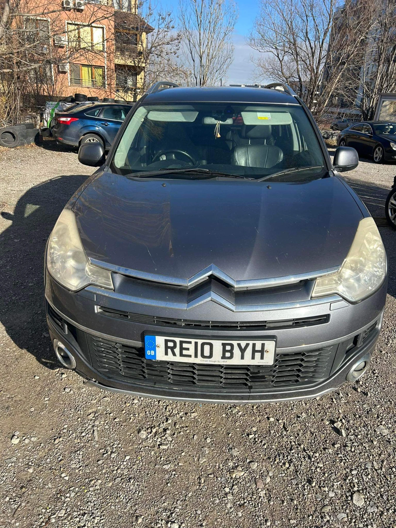 Citroen C-Crosser 2.2HDI  - изображение 10