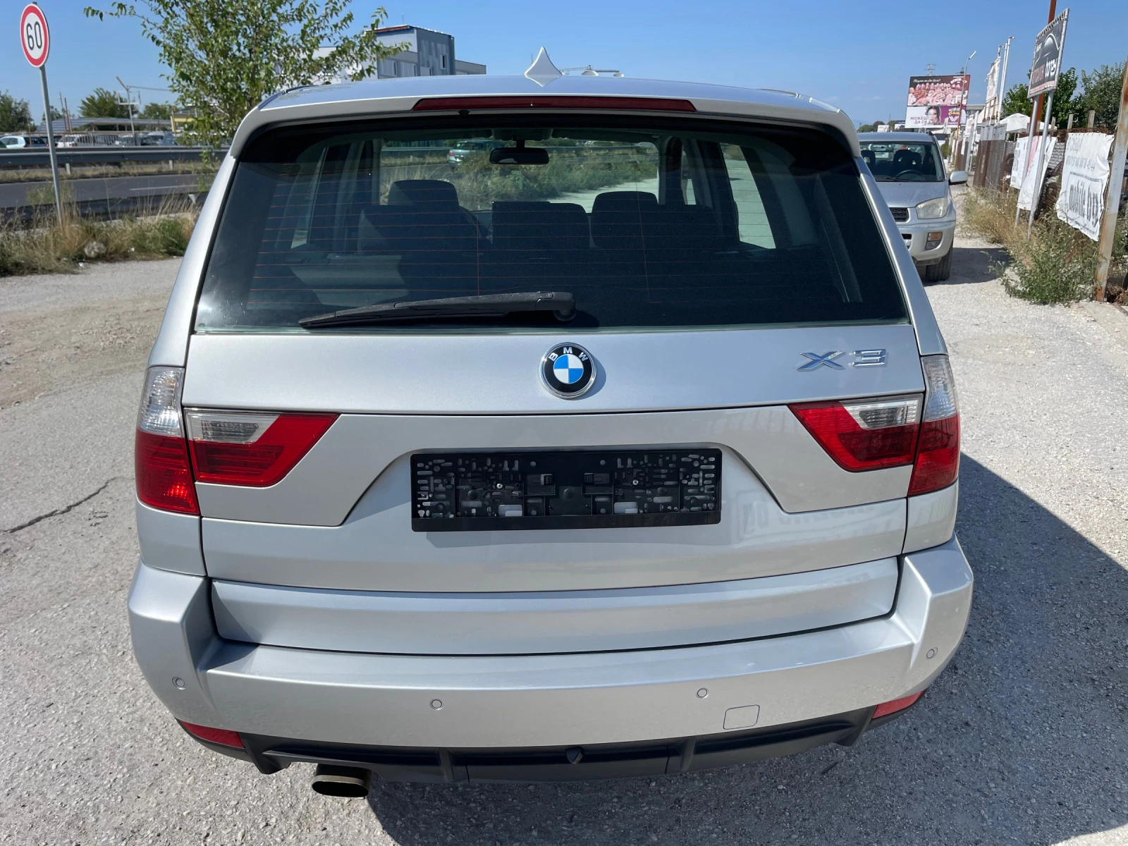 BMW X3 2.0l Face Бензин 4х4 - изображение 6